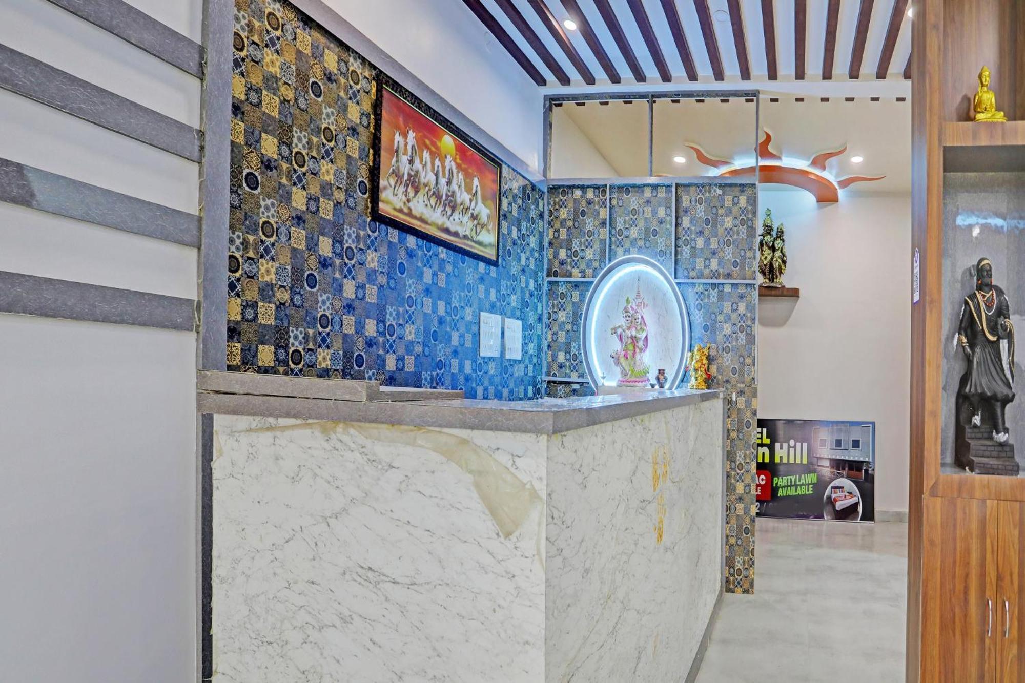 Hotel O Brown Hill Nagpur Ngoại thất bức ảnh