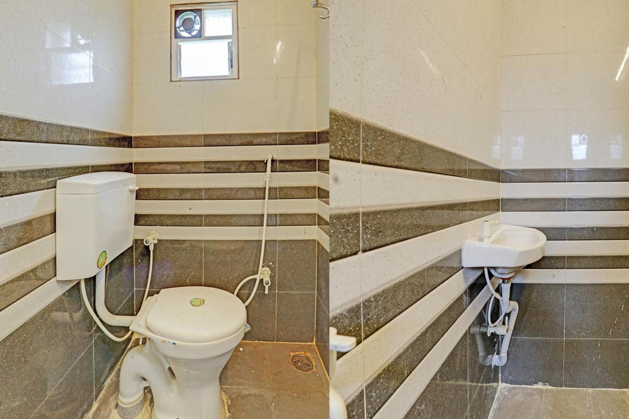 Hotel O Brown Hill Nagpur Ngoại thất bức ảnh