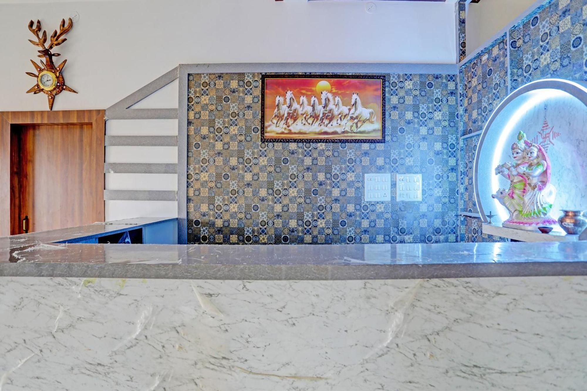 Hotel O Brown Hill Nagpur Ngoại thất bức ảnh