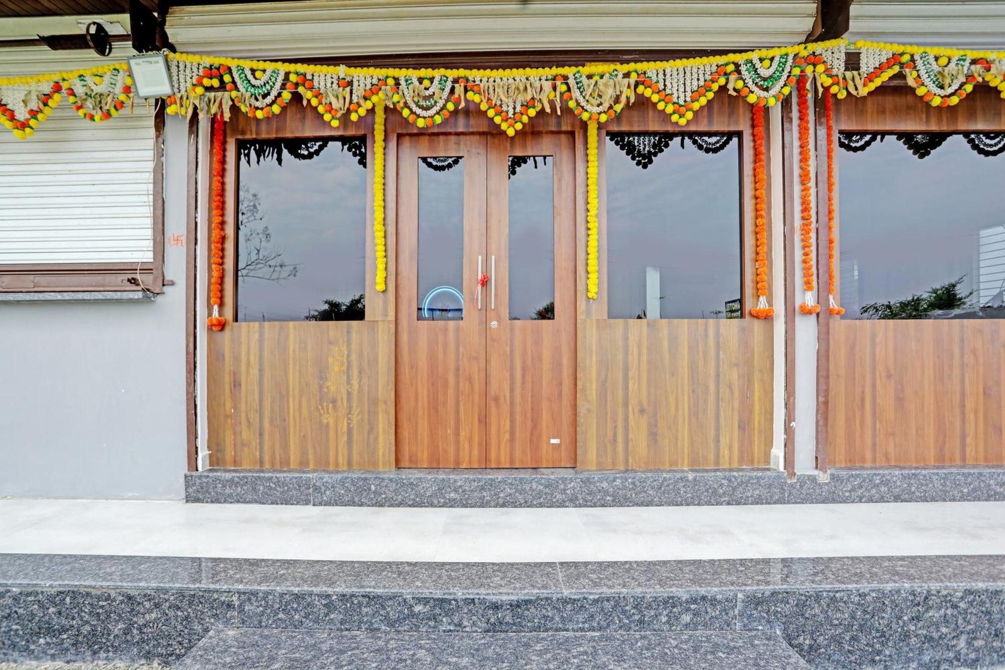 Hotel O Brown Hill Nagpur Ngoại thất bức ảnh