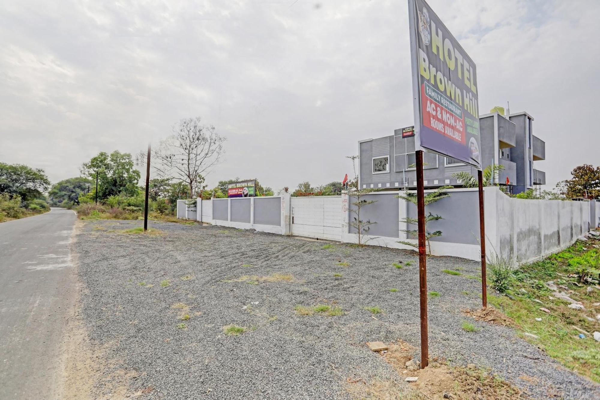 Hotel O Brown Hill Nagpur Ngoại thất bức ảnh