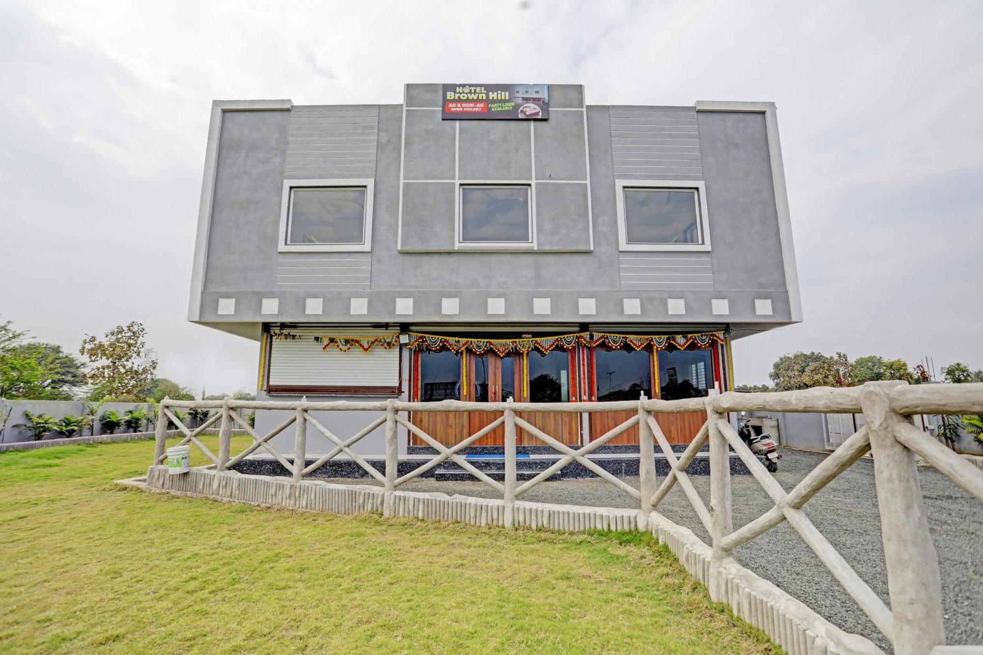 Hotel O Brown Hill Nagpur Ngoại thất bức ảnh